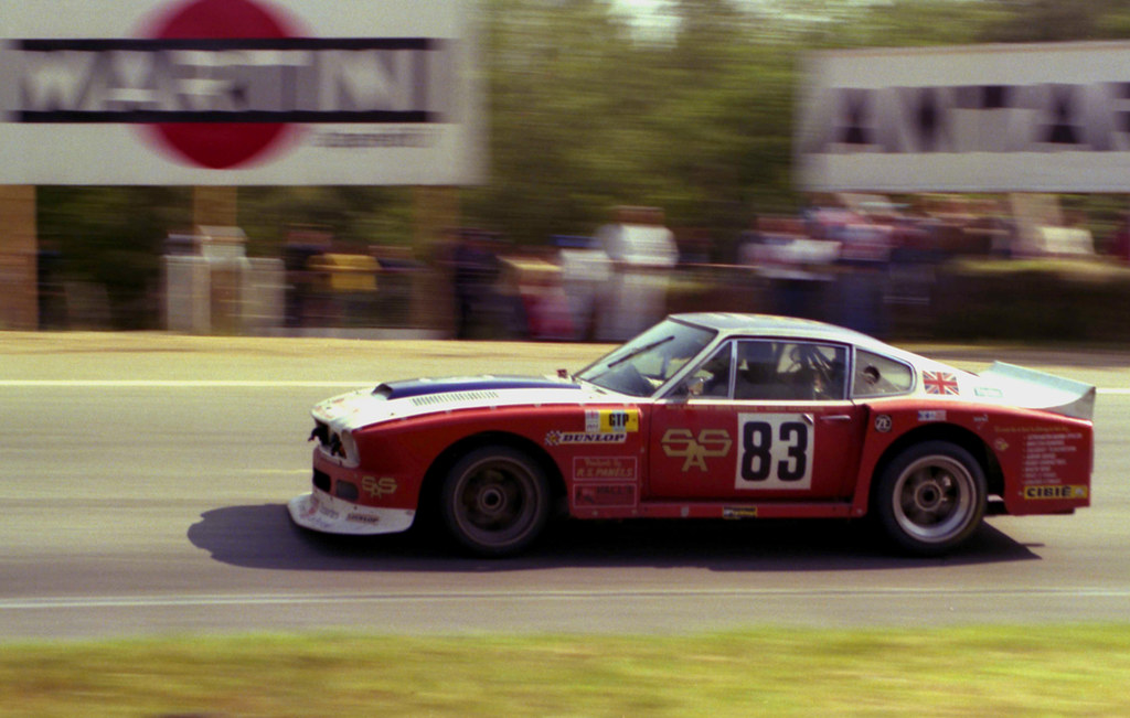 Detail 1977 Aston Martin V8 Vantage Nomer 51