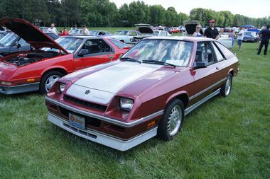 1980s Dodge Cars - KibrisPDR