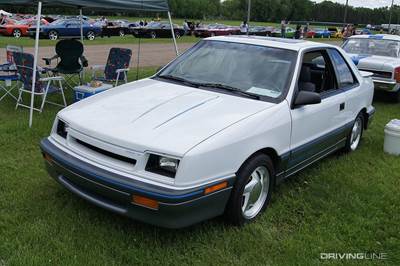 Detail 1980s Dodge Cars Nomer 6