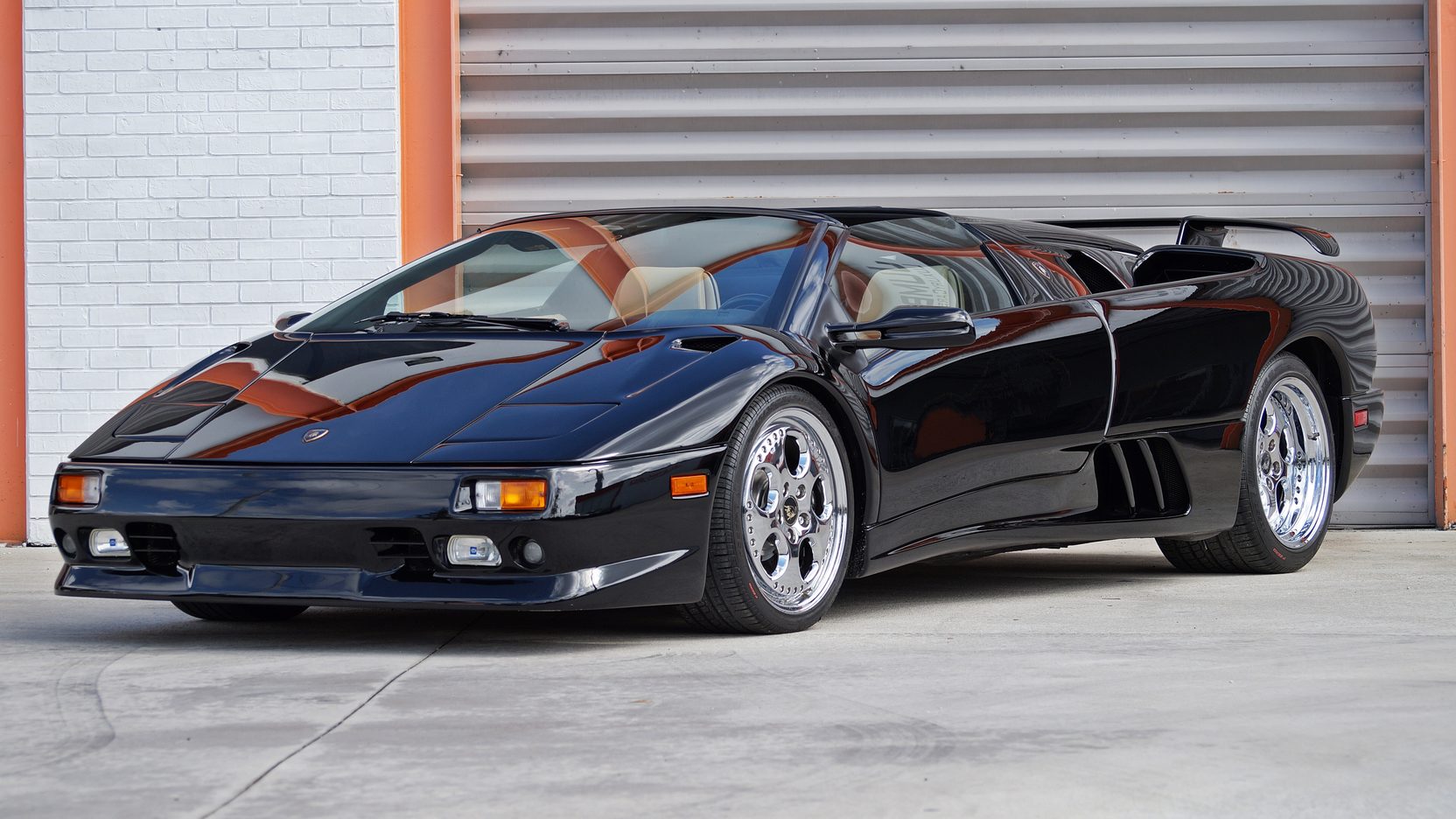 Detail 1998 Lamborghini Diablo For Sale Nomer 16