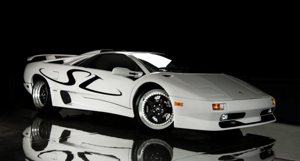 Detail 1998 Lamborghini Diablo For Sale Nomer 17