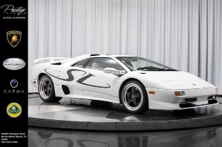 Detail 1998 Lamborghini Diablo For Sale Nomer 39