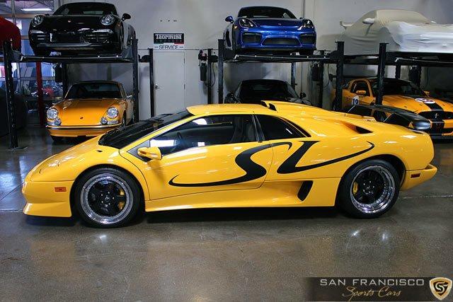 Detail 1998 Lamborghini Diablo For Sale Nomer 52