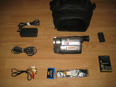 Detail 1998 Sony Xray Camcorder For Sale Nomer 54