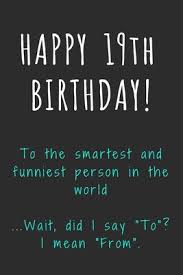 Detail 19th Birthday Quotes Tumblr Nomer 12