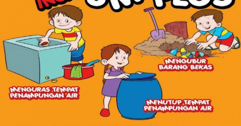 Detail 2 Anak Wanita Gambar Menguras Bak Mandi Nomer 6