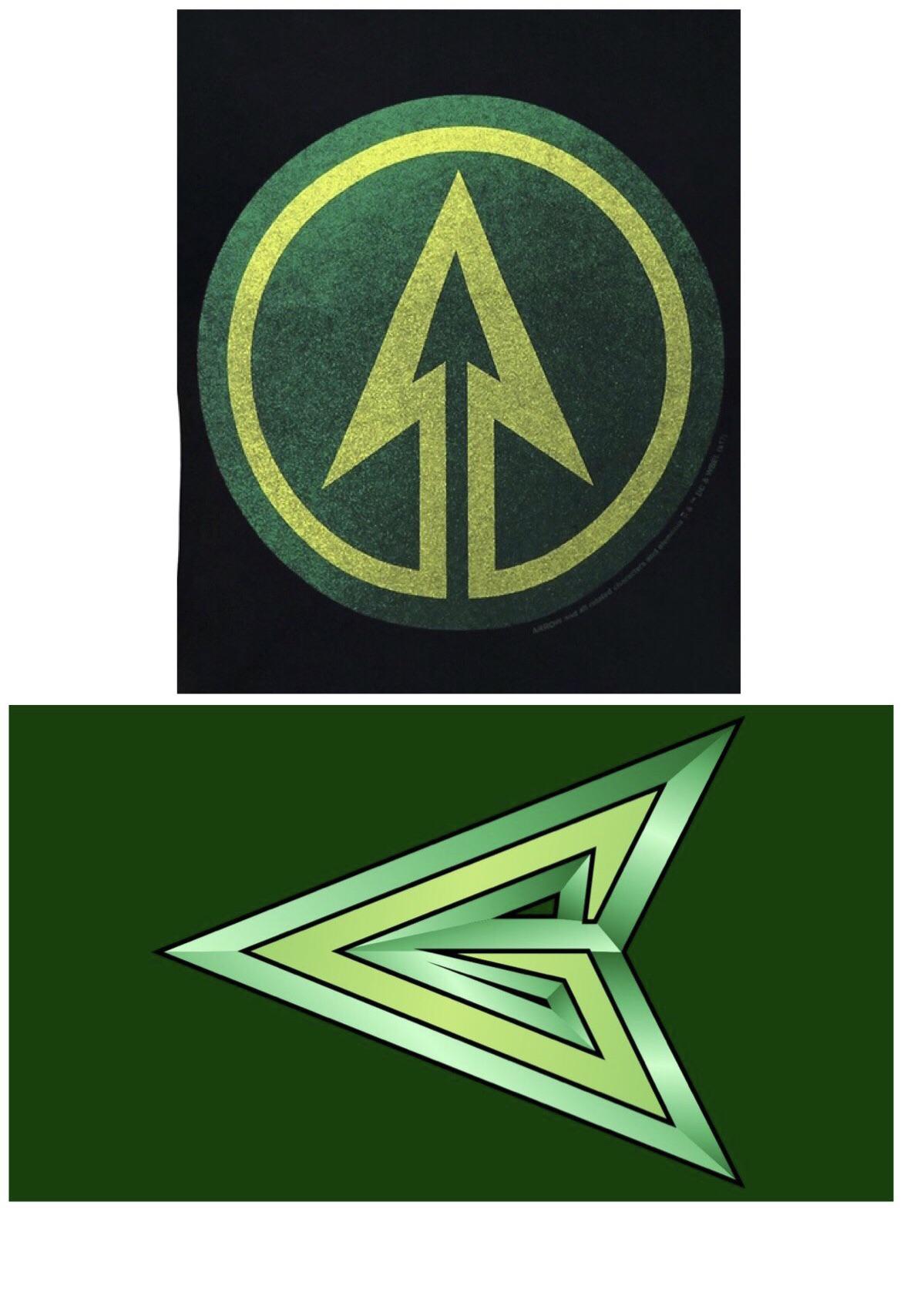 Detail 2 Arrow Logo Nomer 35