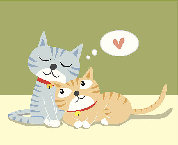 Detail 2 Cats Clipart Nomer 8