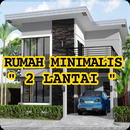 Detail 2 Lantai Rumah Minimalis Nomer 20