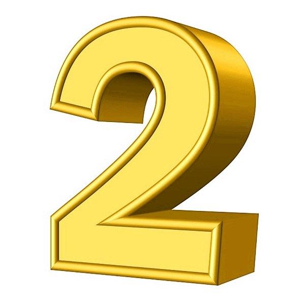 Detail 2 Number Nomer 4