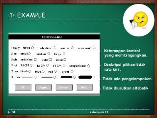 Detail 2 Pilihan Yang Membingungkan Nomer 35