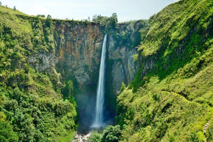 Detail 20 Air Terjun Terindah Di Indonesia Nomer 11