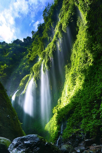 Detail 20 Air Terjun Terindah Di Indonesia Nomer 19