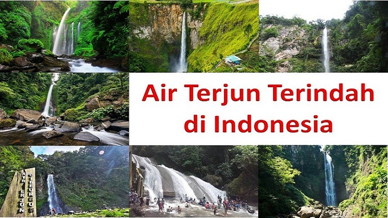 Detail 20 Air Terjun Terindah Di Indonesia Nomer 20