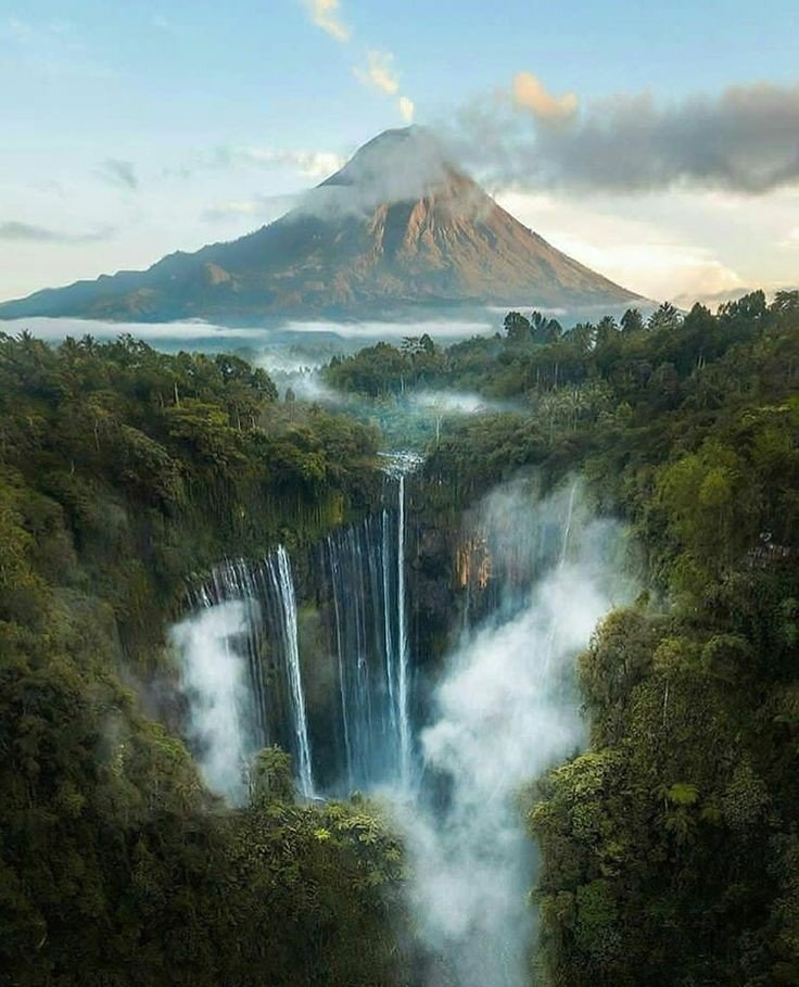 Detail 20 Air Terjun Terindah Di Indonesia Nomer 28