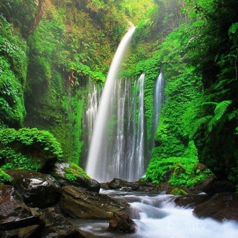 Detail 20 Air Terjun Terindah Di Indonesia Nomer 29