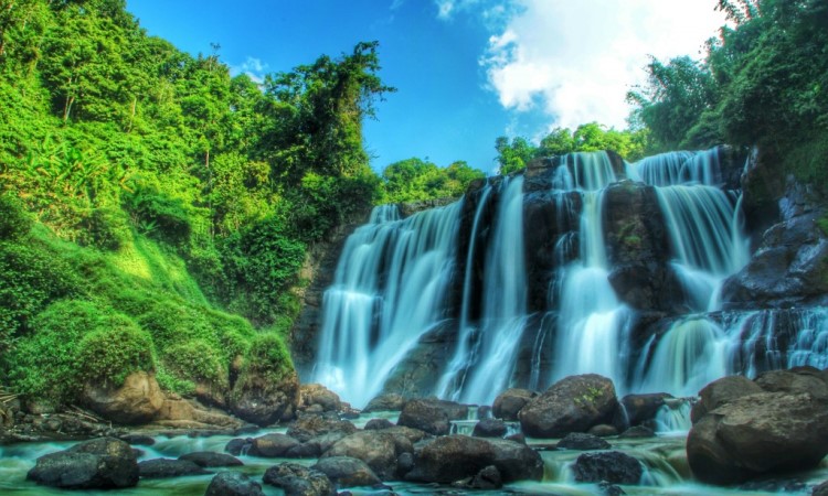 Detail 20 Air Terjun Terindah Di Indonesia Nomer 33