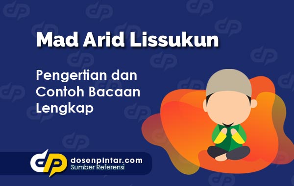 Download 20 Contoh Bacaan Mad Arid Lissukun Nomer 52