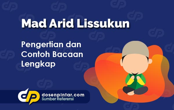 Detail 20 Contoh Bacaan Mad Arid Lissukun Nomer 52