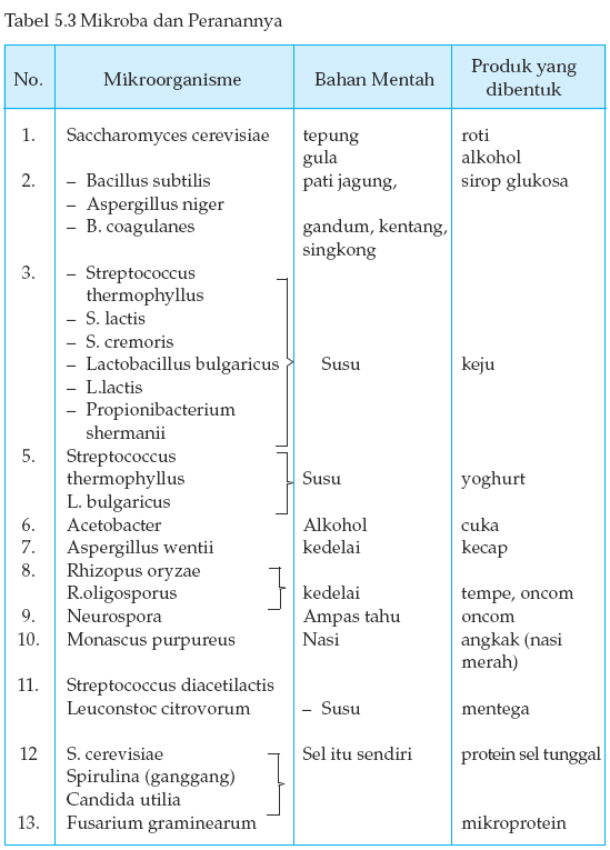 Detail 20 Contoh Bioteknologi Konvensional Nomer 18