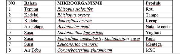 Detail 20 Contoh Bioteknologi Konvensional Nomer 7