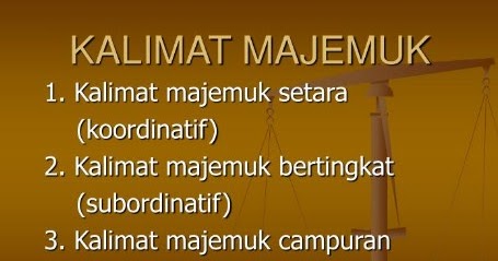 Detail 20 Contoh Kata Majemuk Nomer 29