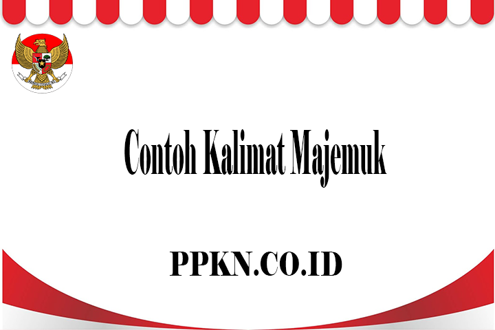 Download 20 Contoh Kata Majemuk Nomer 31