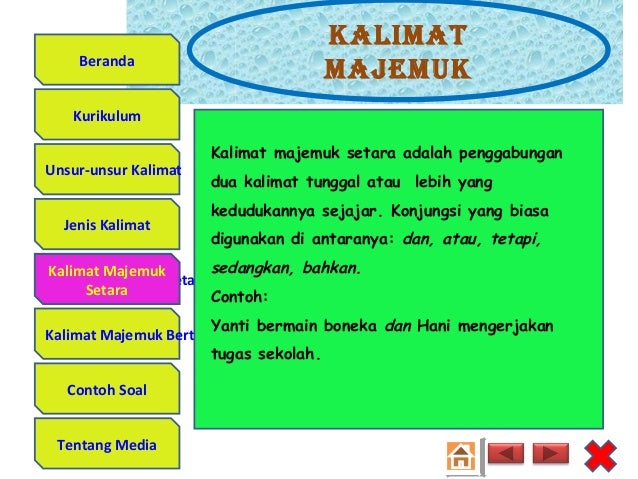 Detail 20 Contoh Kata Majemuk Nomer 38