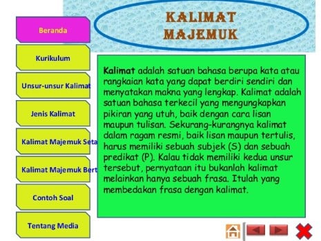 Detail 20 Contoh Kata Majemuk Nomer 9