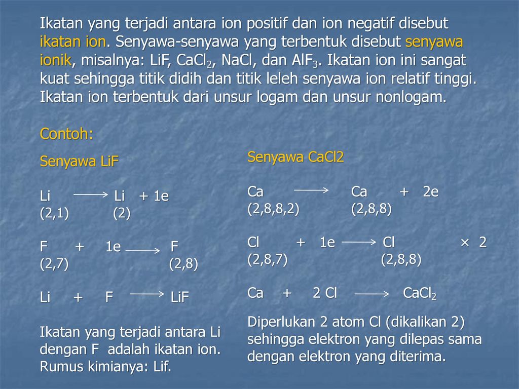 Detail 20 Contoh Senyawa Ion Nomer 52