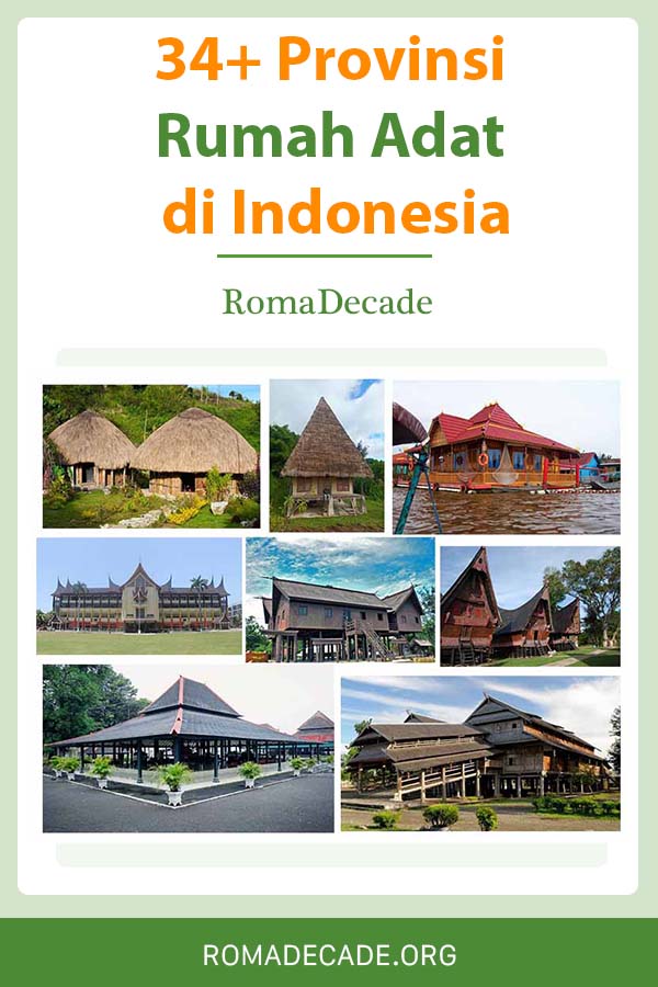 Download 20 Gambar Rumah Adat Nomer 36