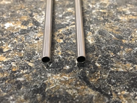Detail 20 Gauge Piercing Needle Nomer 45