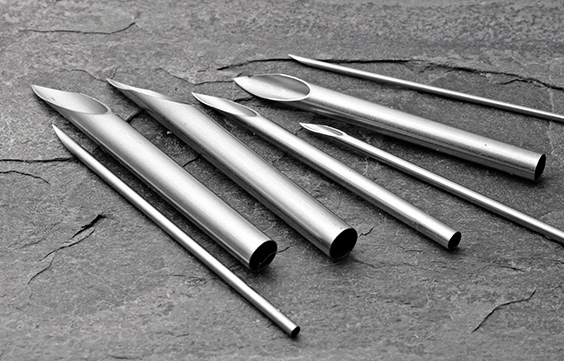 Detail 20 Gauge Piercing Needle Nomer 8