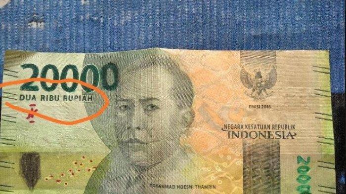 Detail 20 Ribu Rupiah Nomer 13