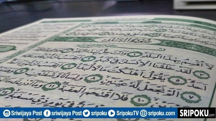 Detail 20 Surat Surat Pendek Nomer 45