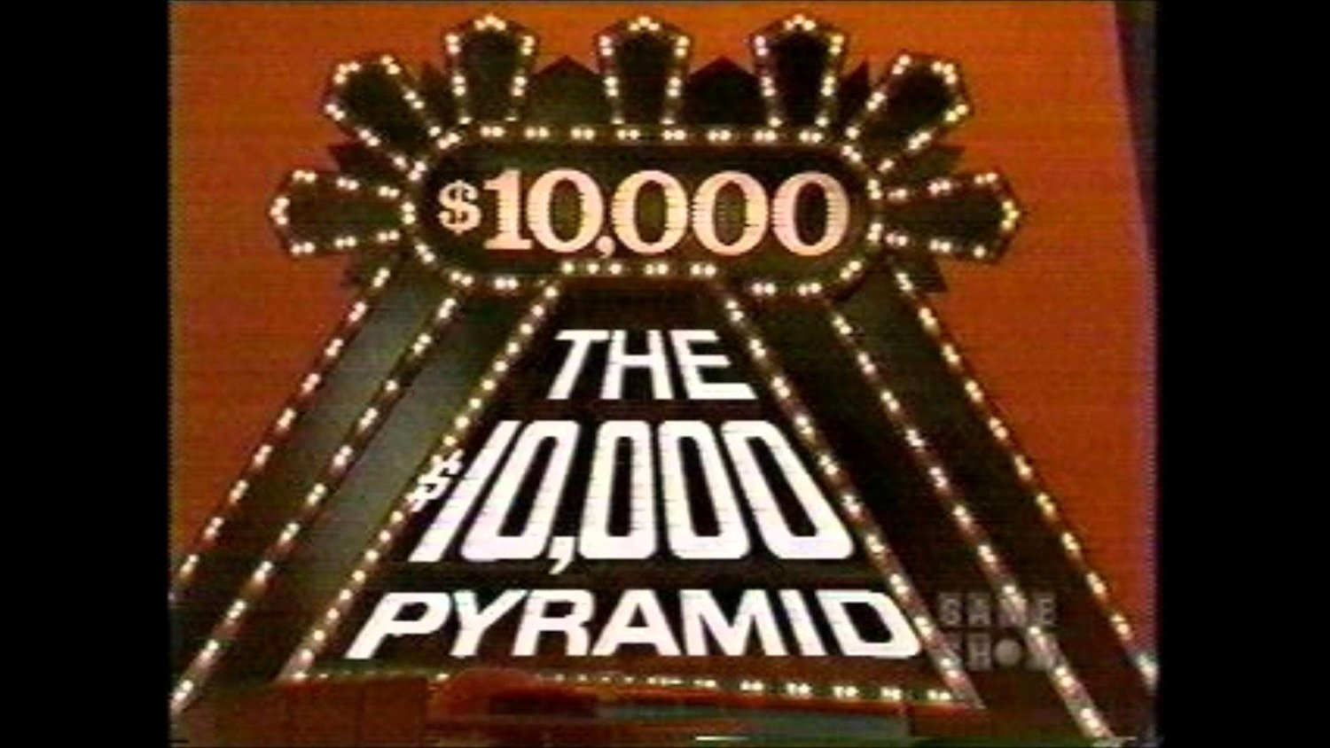 Detail 20 Thousand Dollar Pyramid Nomer 17