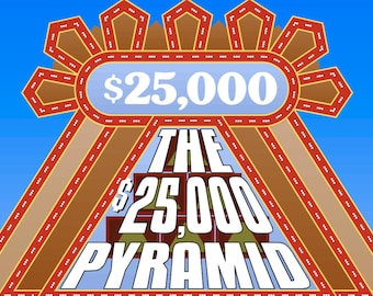 Detail 20 Thousand Dollar Pyramid Nomer 19