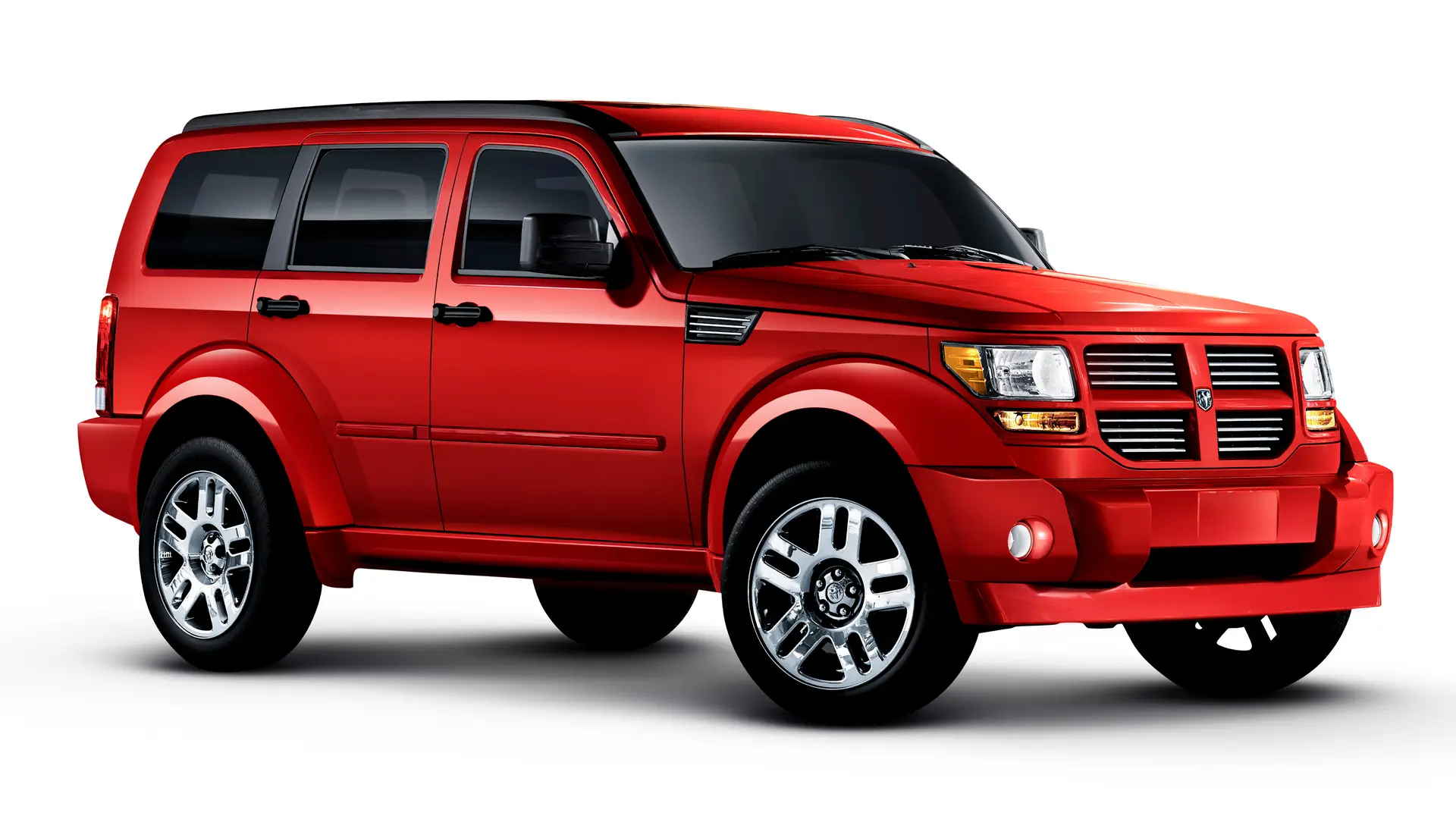 Detail 2007 Dodge Nitro Nomer 12
