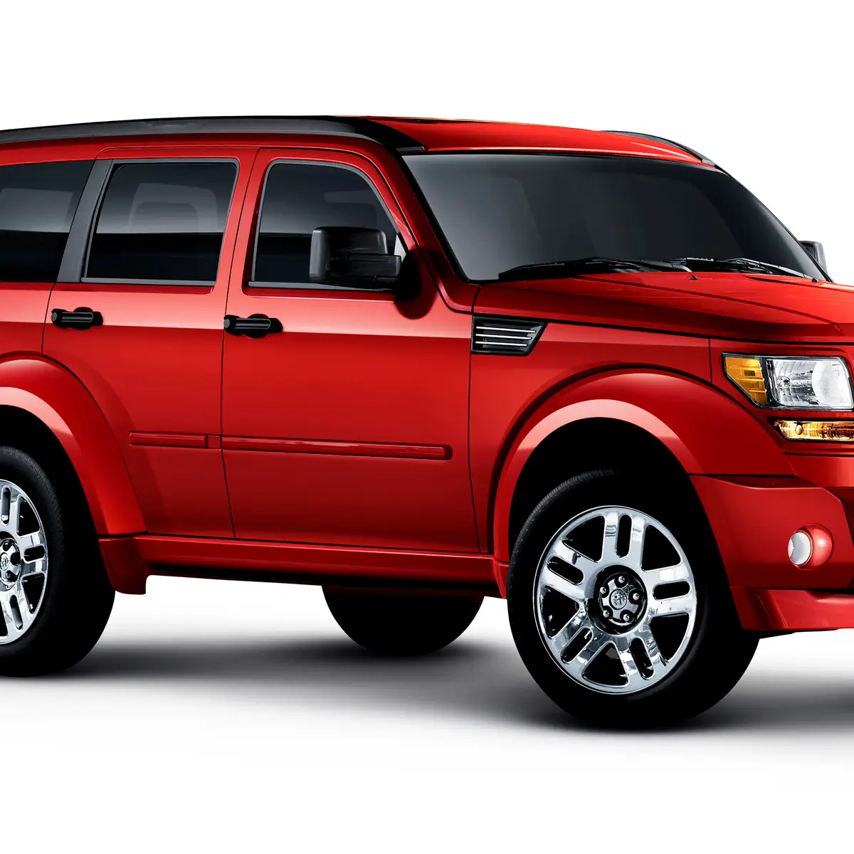 Detail 2007 Dodge Nitro Nomer 38