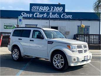 Detail 2007 Dodge Nitro Nomer 40