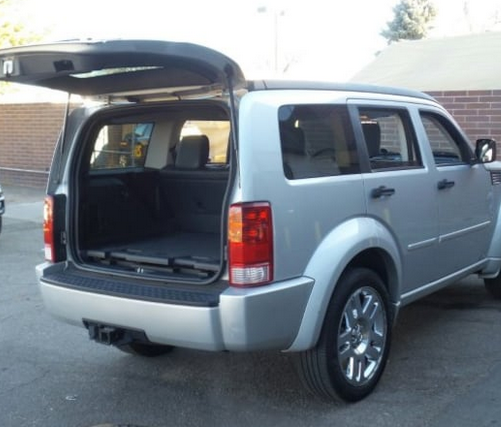 Detail 2007 Dodge Nitro Nomer 51