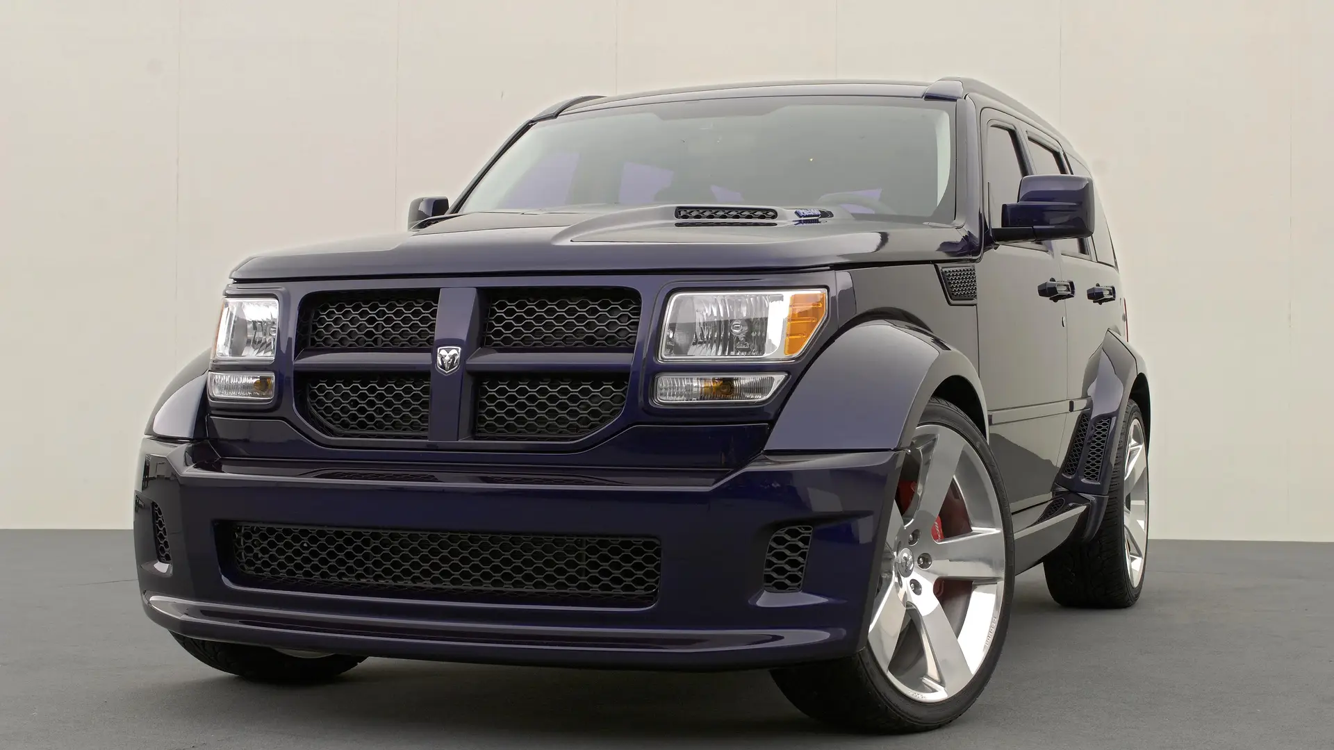 Detail 2007 Dodge Nitro Nomer 54