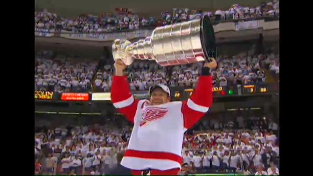 Detail 2008 Stanley Cup Winner Nomer 39