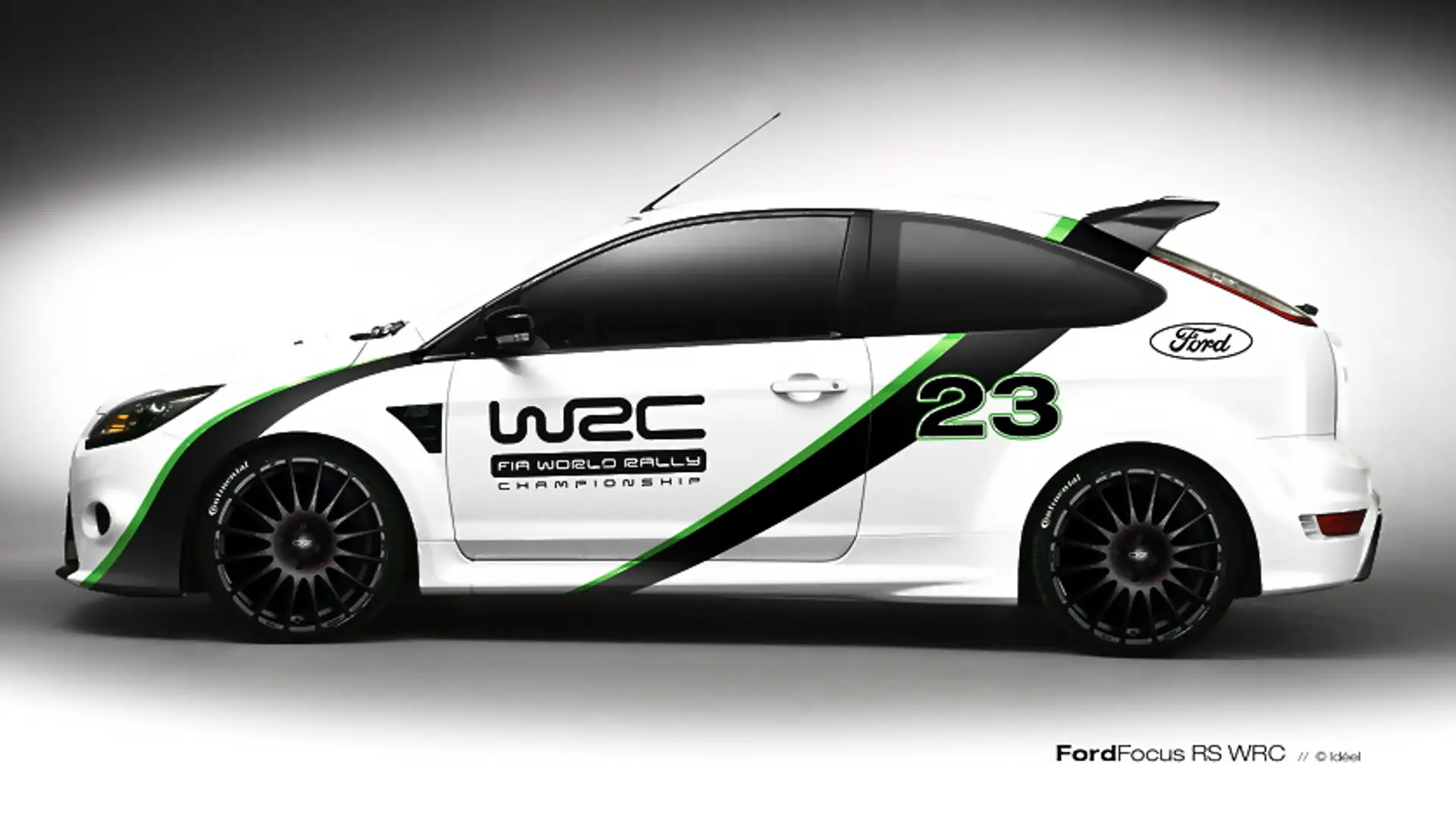 Detail 2010 Ford Focus Rs Nomer 18