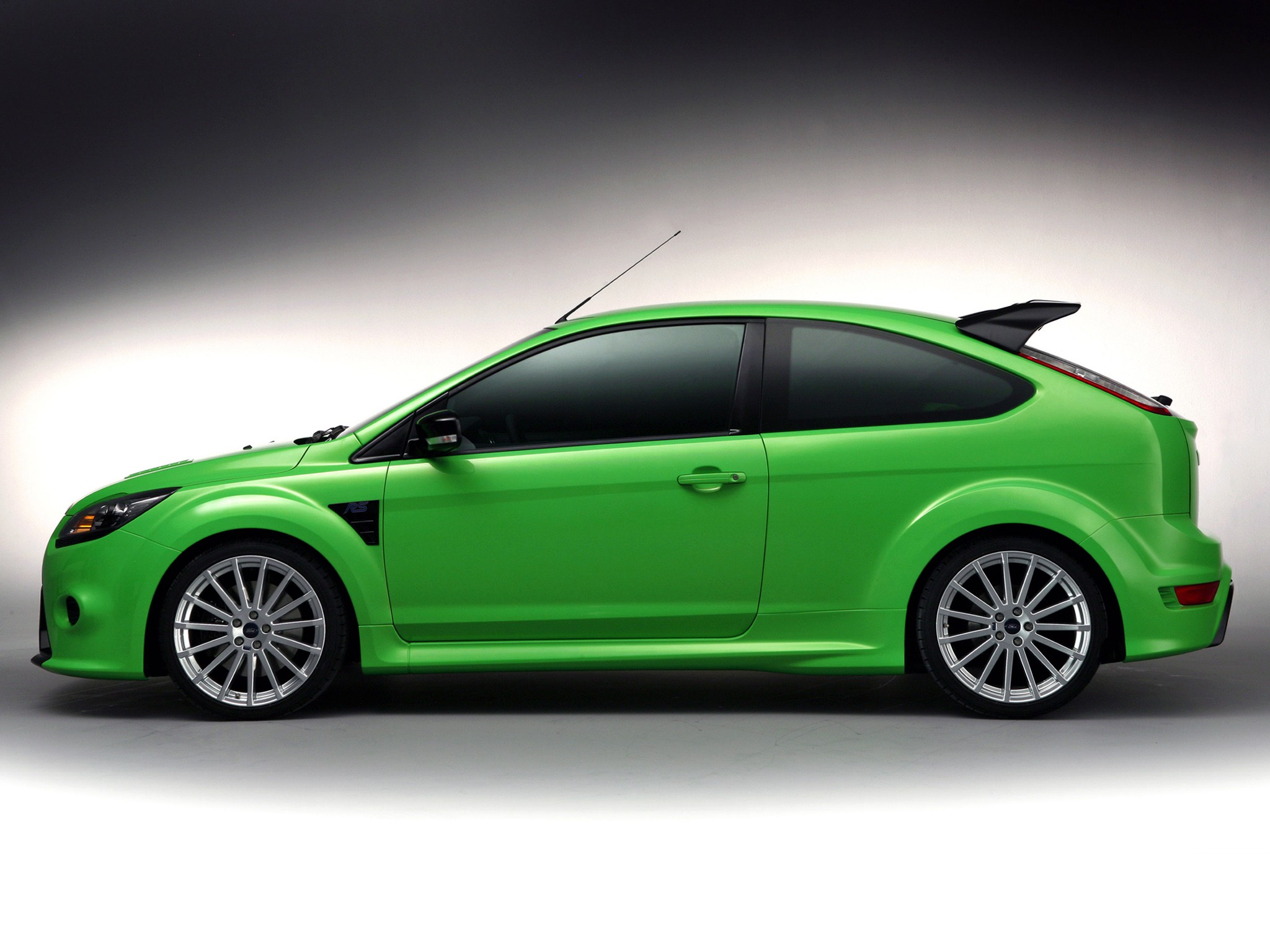 Detail 2010 Ford Focus Rs Nomer 29