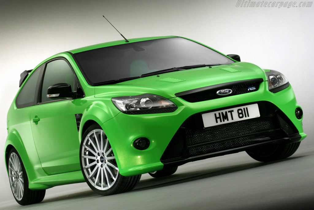 Detail 2010 Ford Focus Rs Nomer 31