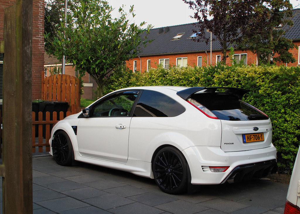 Detail 2010 Ford Focus Rs Nomer 45