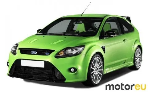 Detail 2010 Ford Focus Rs Nomer 56
