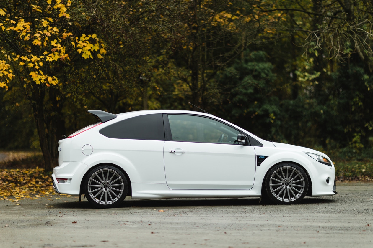 Detail 2010 Ford Focus Rs Nomer 60