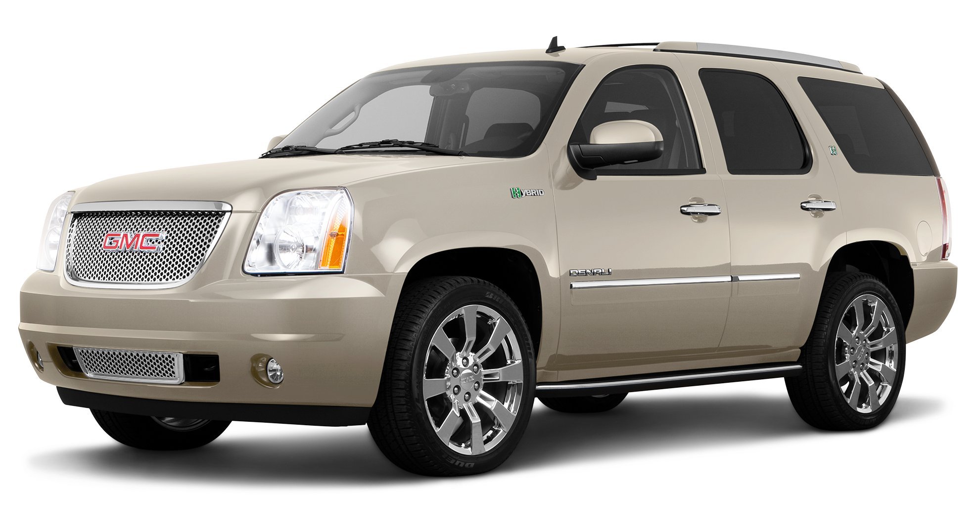 Download 2011 Gmc Yukon Xl Nomer 5